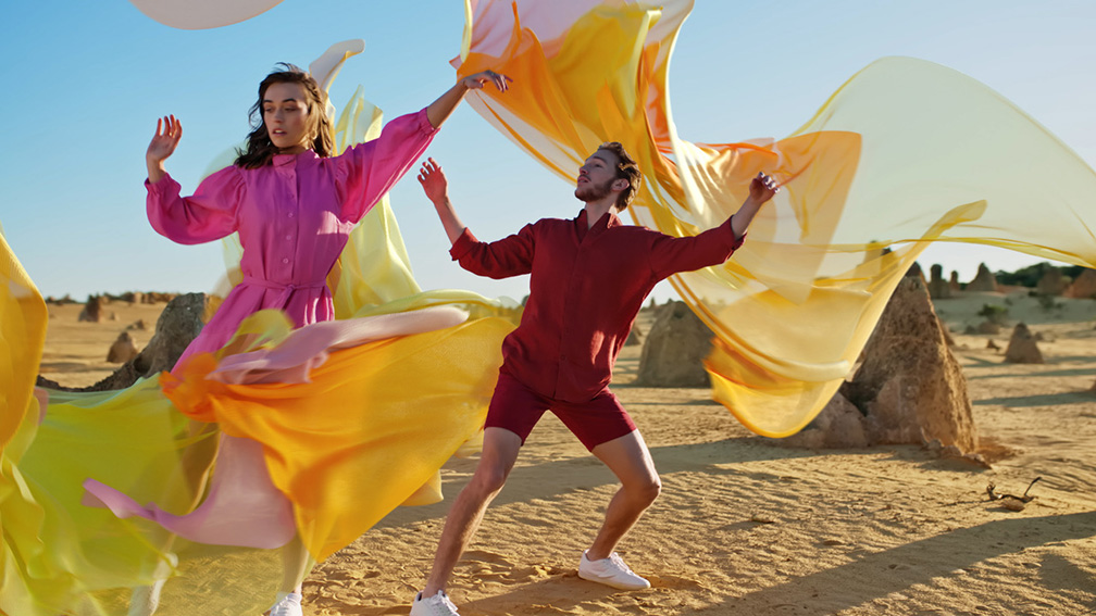 Local Perth directors creating beautiful work across the country and the globe