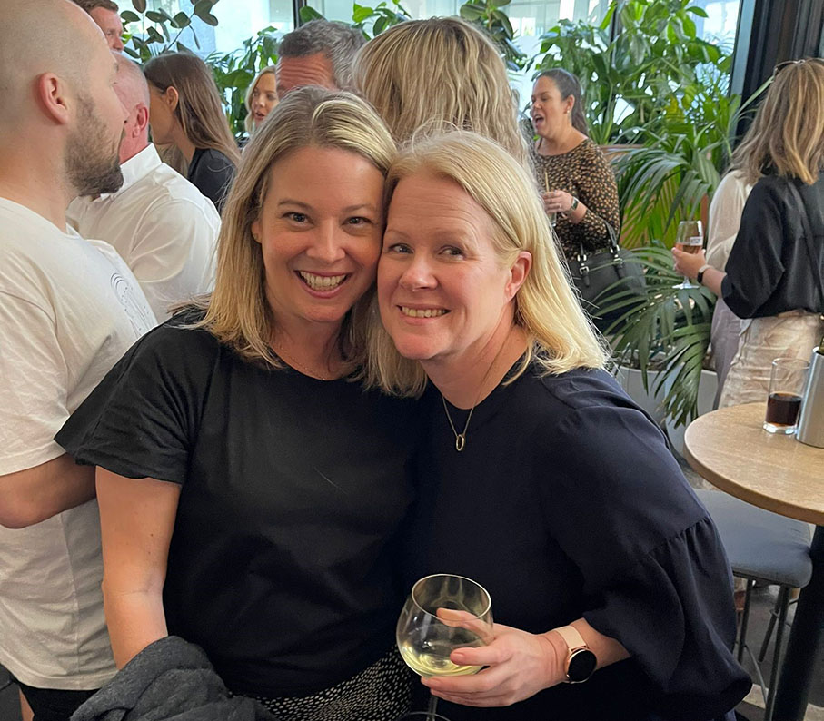 Industry gathers for screening of 2021 Media i Awards, hosted by Nine