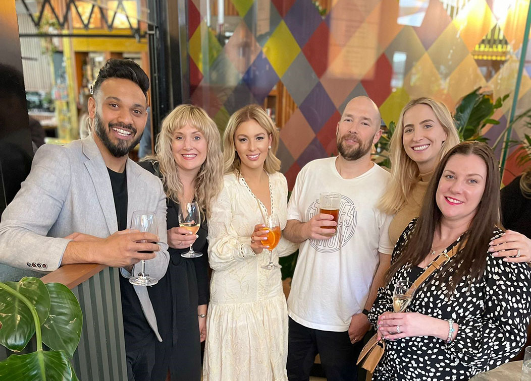 Industry gathers for screening of 2021 Media i Awards, hosted by Nine