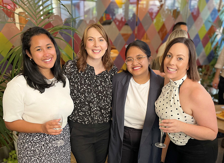 Industry gathers for screening of 2021 Media i Awards, hosted by Nine