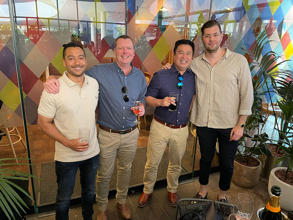 Industry gathers for screening of 2021 Media i Awards, hosted by Nine