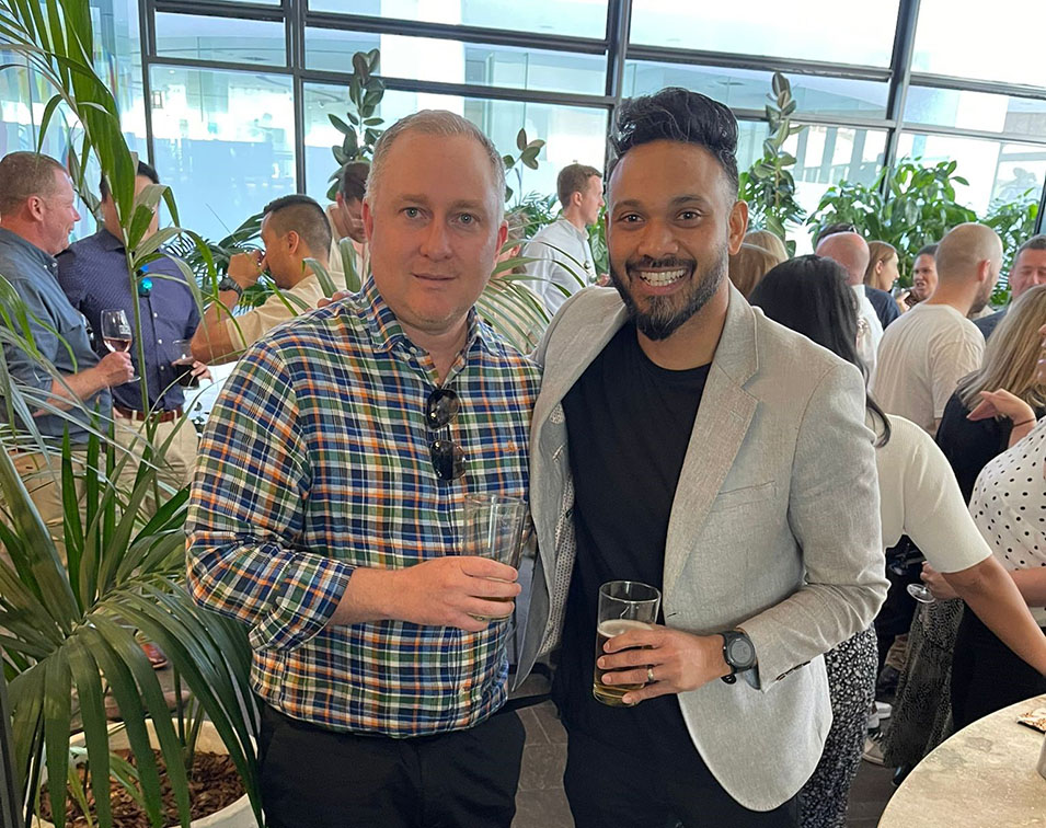 Industry gathers for screening of 2021 Media i Awards, hosted by Nine