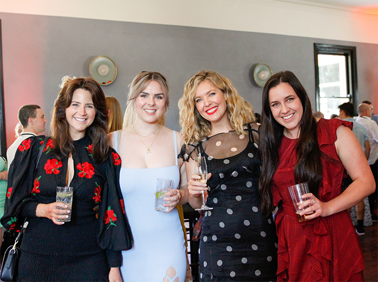 Good Times: Nova Client Xmas party