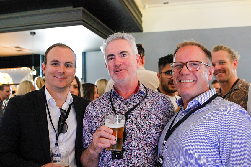 Good Times: Nova Client Xmas party