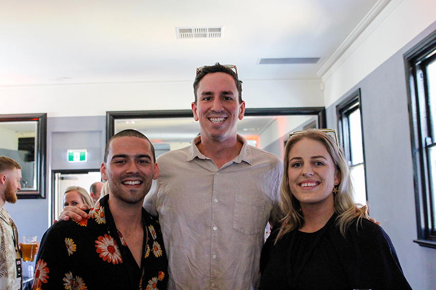 Good Times: Nova Client Xmas party