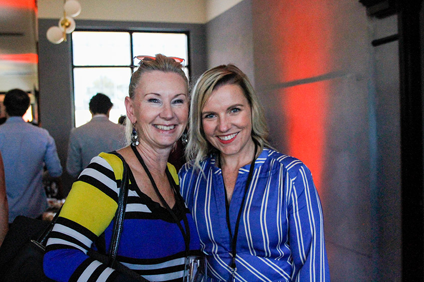 Good Times: Nova Client Xmas party