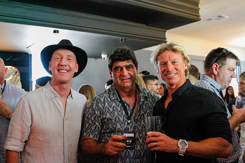 Good Times: Nova Client Xmas party