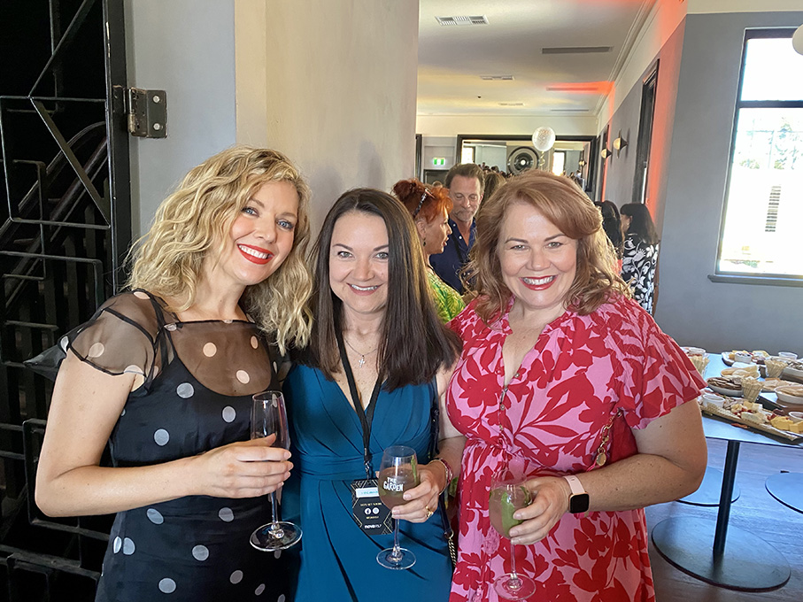 Good Times: Nova Client Xmas party