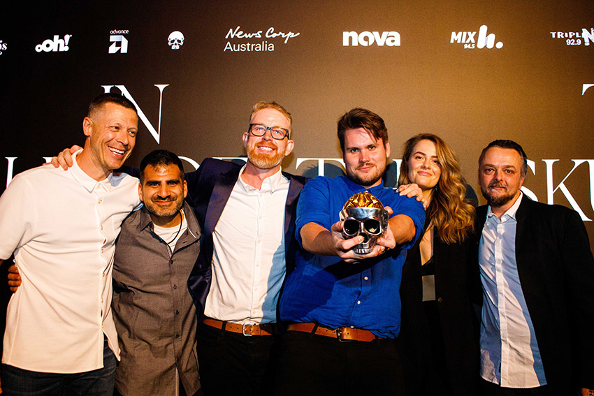 Wunderman Thompson dominates 2021 PADC Awards with 15 awards including Best of Show + 3 Gold: Gold to Block Branding, Rare + SWIM Type