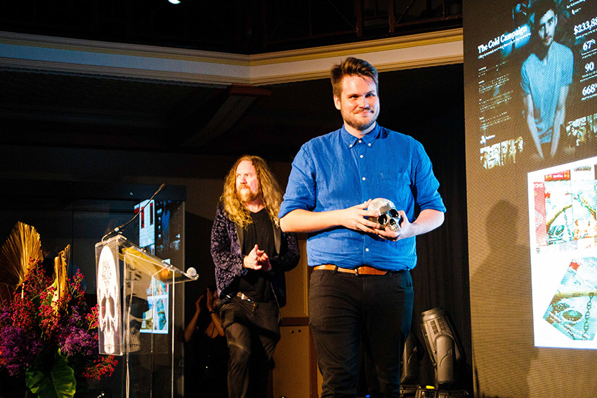 Wunderman Thompson dominates 2021 PADC Awards with 15 awards including Best of Show + 3 Gold: Gold to Block Branding, Rare + SWIM Type