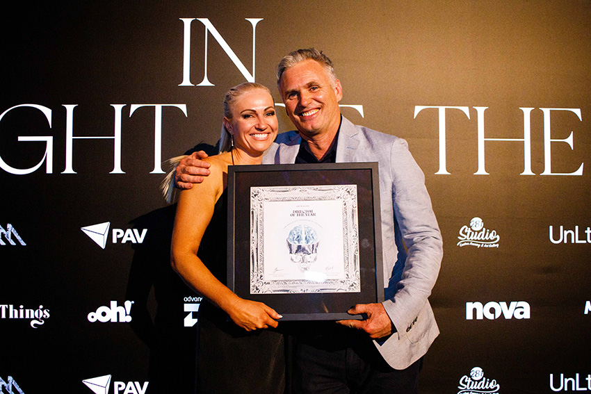 Wunderman Thompson dominates 2021 PADC Awards with 15 awards including Best of Show + 3 Gold: Gold to Block Branding, Rare + SWIM Type