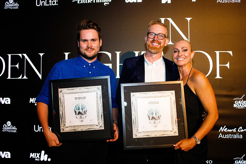 Wunderman Thompson dominates 2021 PADC Awards with 15 awards including Best of Show + 3 Gold: Gold to Block Branding, Rare + SWIM Type