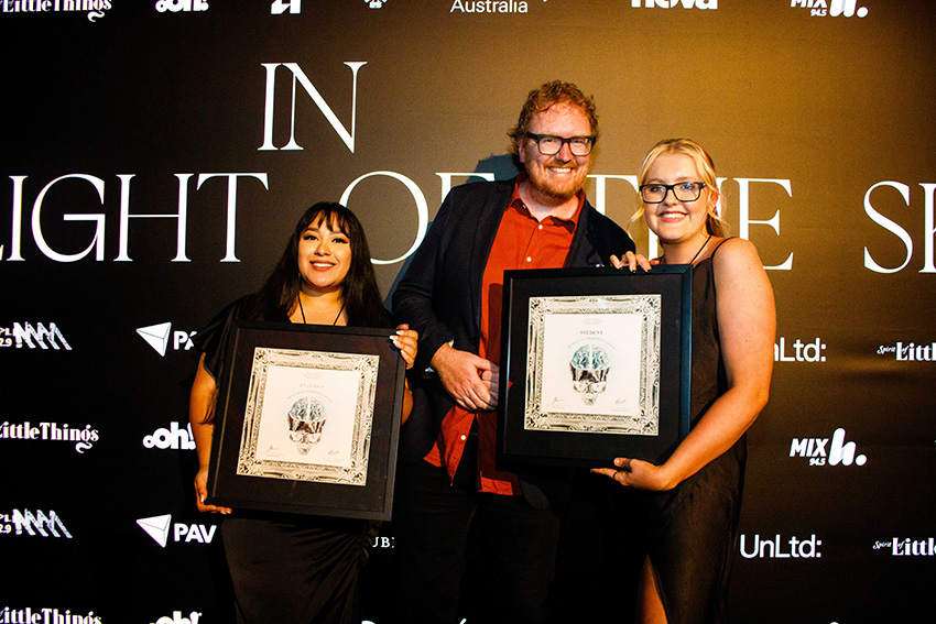 Wunderman Thompson dominates 2021 PADC Awards with 15 awards including Best of Show + 3 Gold: Gold to Block Branding, Rare + SWIM Type