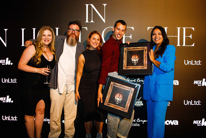 Wunderman Thompson dominates 2021 PADC Awards with 15 awards including Best of Show + 3 Gold: Gold to Block Branding, Rare + SWIM Type