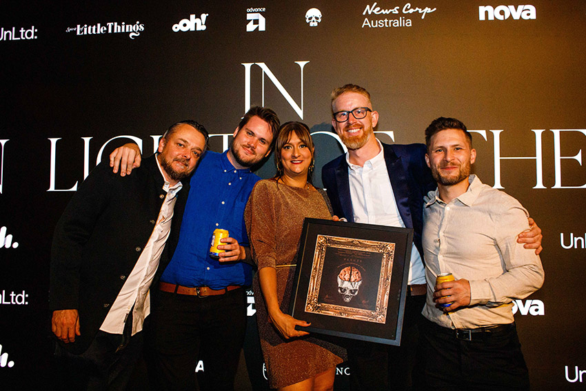 Wunderman Thompson dominates 2021 PADC Awards with 15 awards including Best of Show + 3 Gold: Gold to Block Branding, Rare + SWIM Type