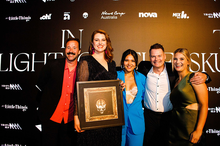 Wunderman Thompson dominates 2021 PADC Awards with 15 awards including Best of Show + 3 Gold: Gold to Block Branding, Rare + SWIM Type