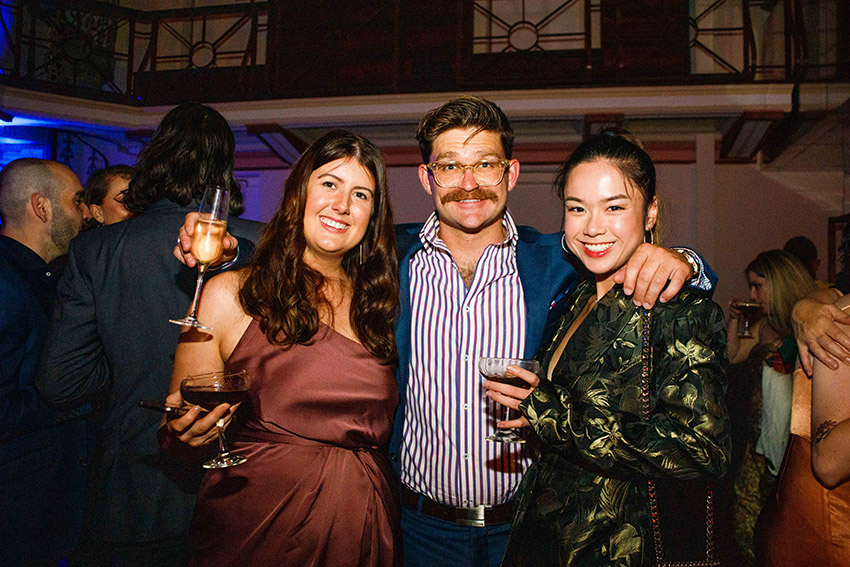 Wunderman Thompson dominates 2021 PADC Awards with 15 awards including Best of Show + 3 Gold: Gold to Block Branding, Rare + SWIM Type