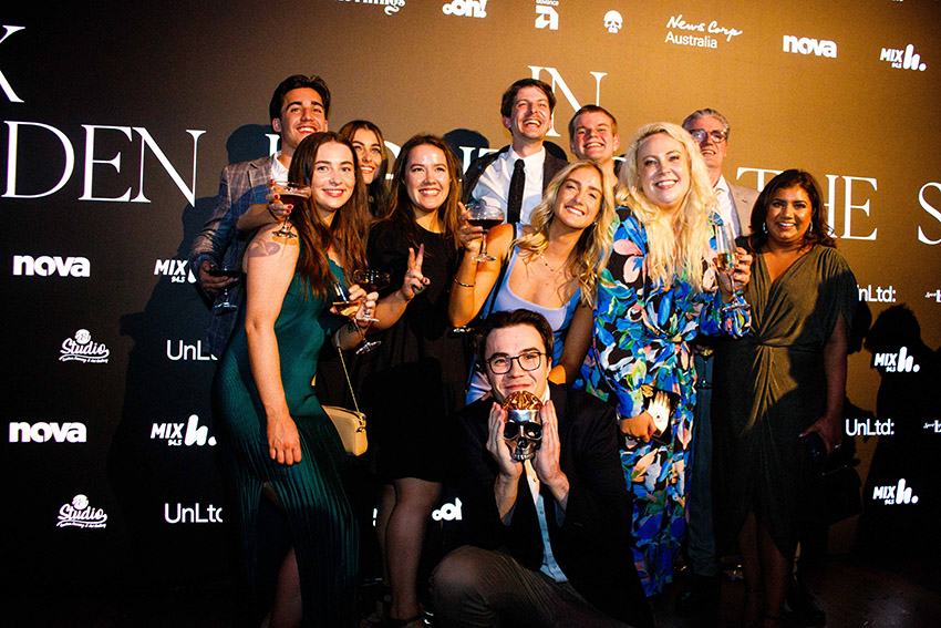 Wunderman Thompson dominates 2021 PADC Awards with 15 awards including Best of Show + 3 Gold: Gold to Block Branding, Rare + SWIM Type