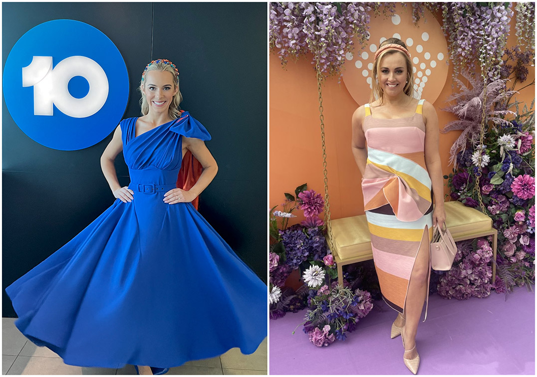 Local crosses feature in Network 10’s coverage of the 2021 Melbourne Cup Carnival