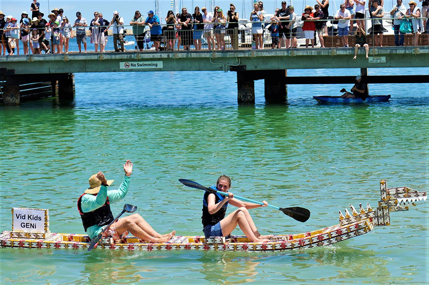 Mix 94.5 partners with Starcom for Mix 94.5’s Masters Regatta ~ return of iconic WA event