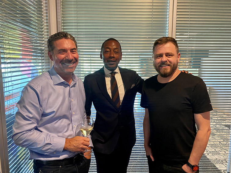 Radio stations and the media industry come together to discuss the power of audio