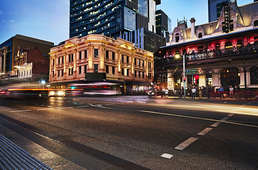Rare finds a new home in the CBD