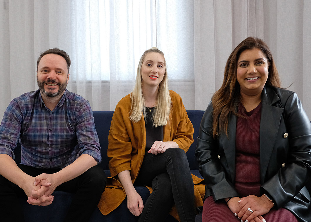 Rare expands its Digital and Social offering hiring Damian McDermott, Sameera Afzaal and the returning Siobhan McGurrin