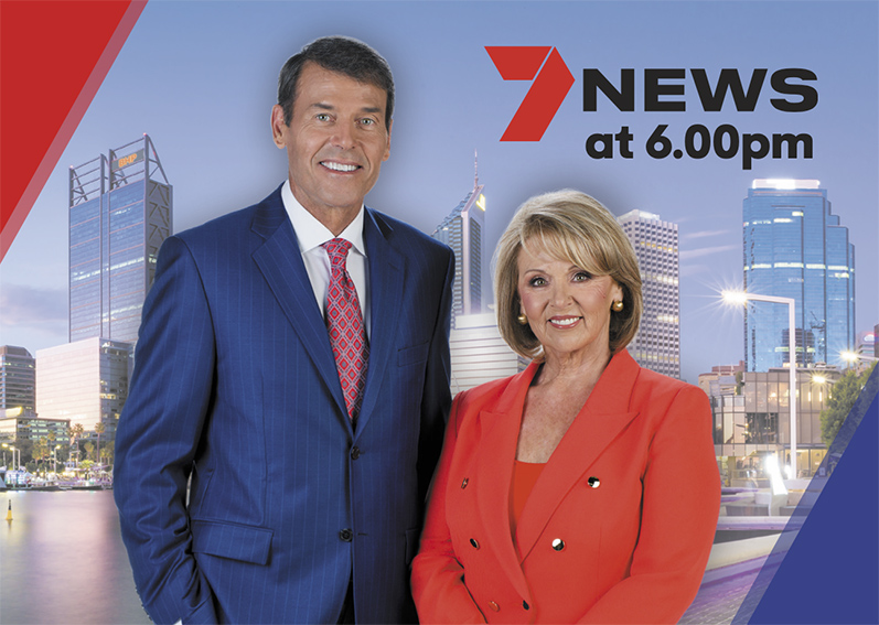 Seven Network finishes survey year as #1 Network nationally and in Perth
