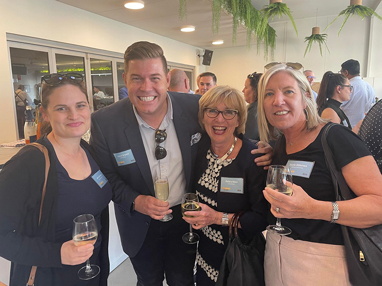 Good Times: Austereo unveils new rooftop