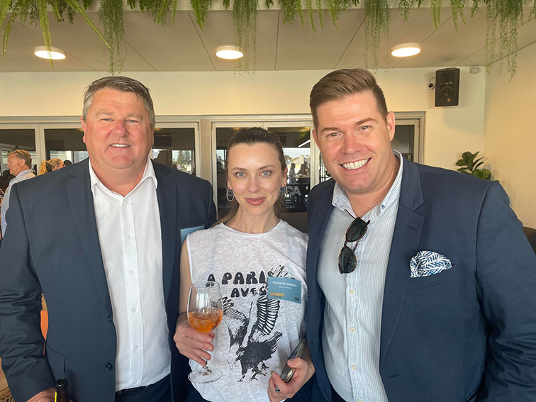 Good Times: Austereo unveils new rooftop