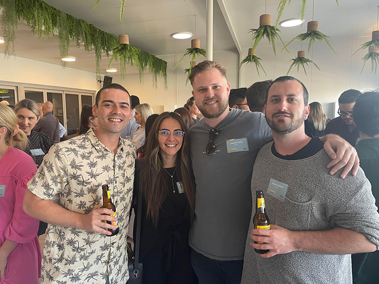 Good Times: Austereo unveils new rooftop