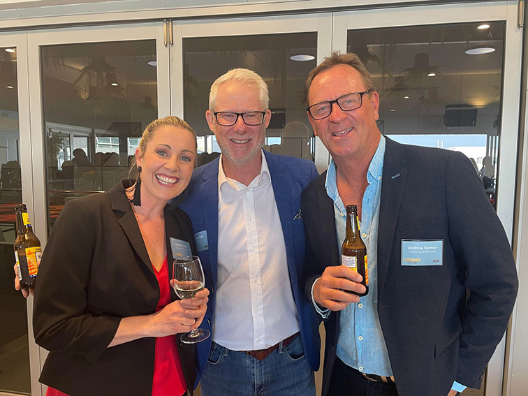 Good Times: Austereo unveils new rooftop