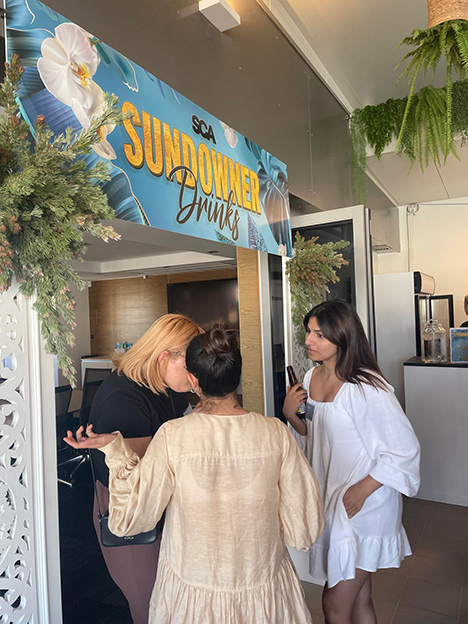 Good Times: Austereo unveils new rooftop