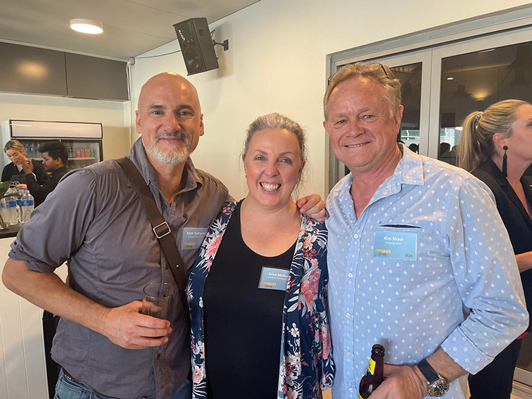 Good Times: Austereo unveils new rooftop