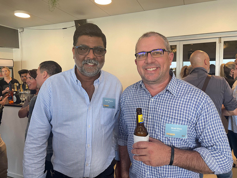 Good Times: Austereo unveils new rooftop