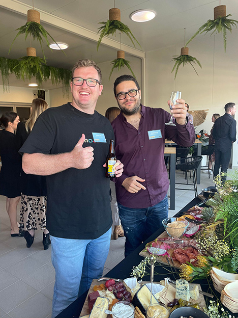 Good Times: Austereo unveils new rooftop