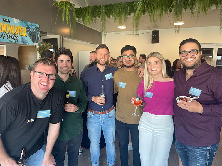 Good Times: Austereo unveils new rooftop