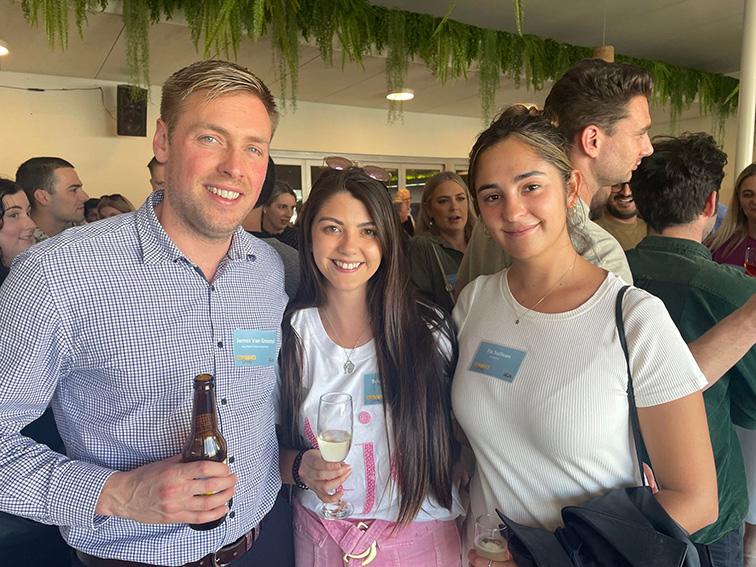 Good Times: Austereo unveils new rooftop