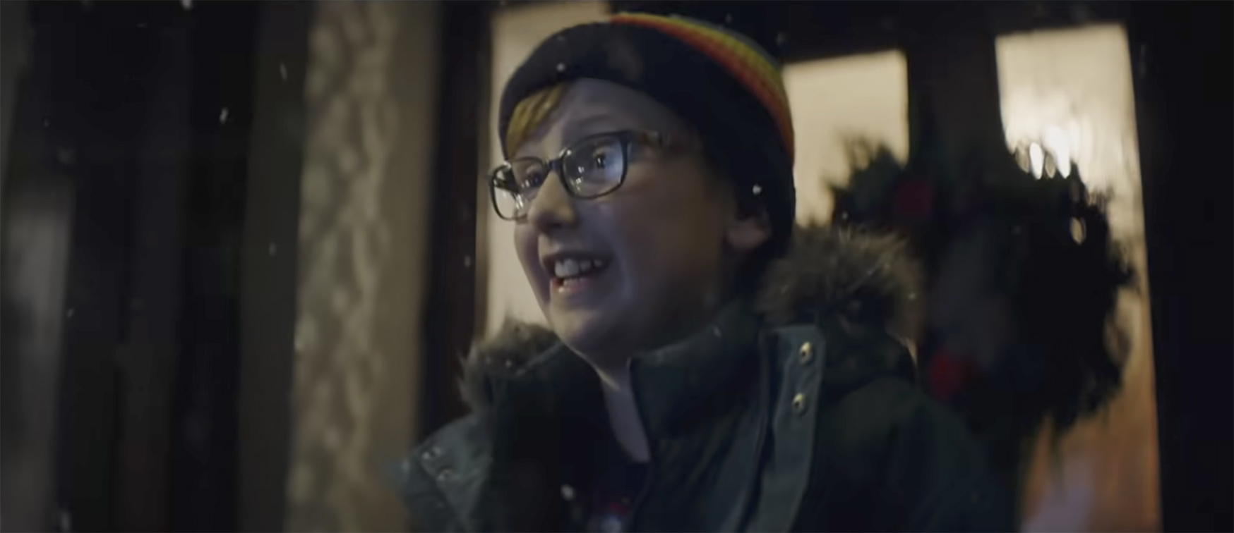 Irish supermarket SuperValu unveils Christmas ad with a fantastical twist via TBWADublin