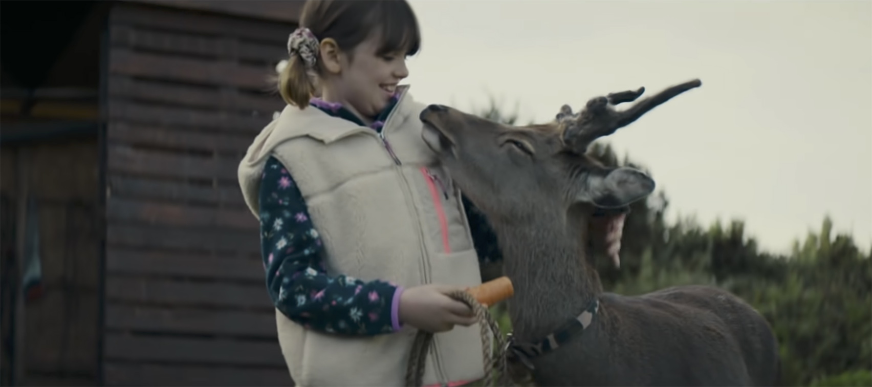 Irish supermarket SuperValu unveils Christmas ad with a fantastical twist via TBWADublin