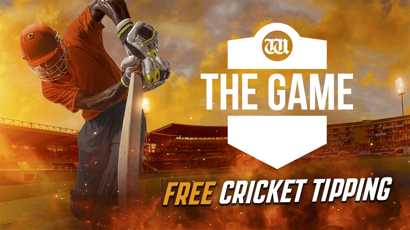 Seven West Media launches Cricket on The Game tipping platform