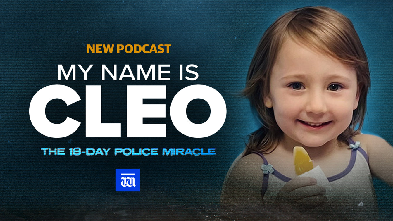 The West Australian launches Cleo Smith podcast