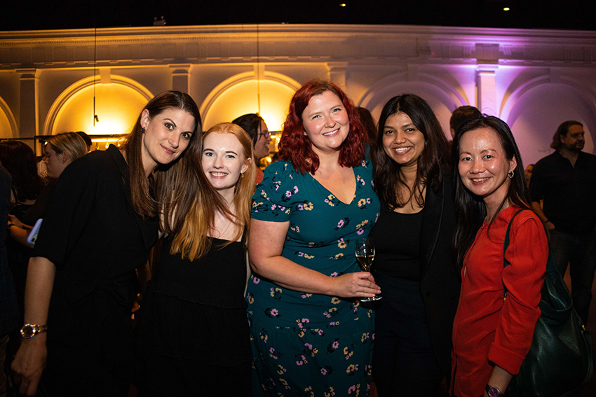 Good Times: WAMA, ACA and PADC toast 2021