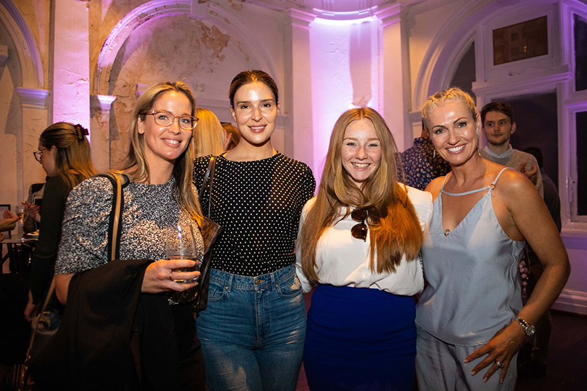Good Times: WAMA, ACA and PADC toast 2021