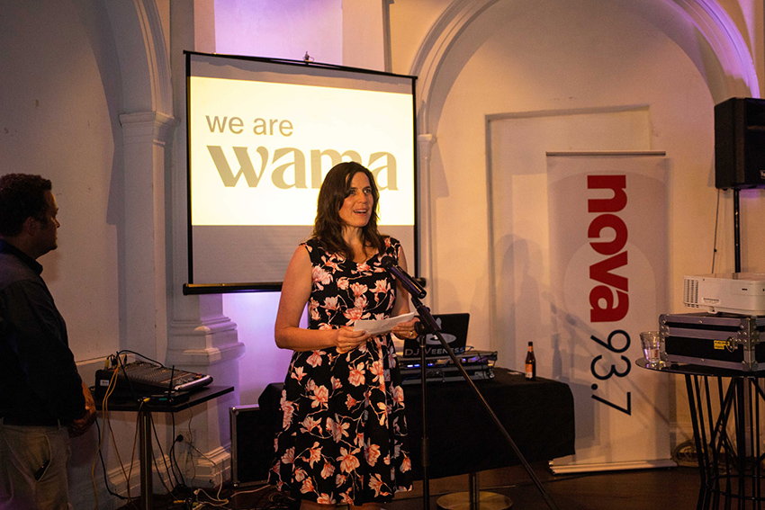 Good Times: WAMA, ACA and PADC toast 2021