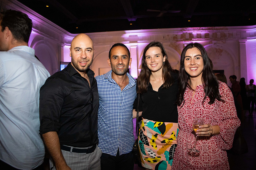 Good Times: WAMA, ACA and PADC toast 2021