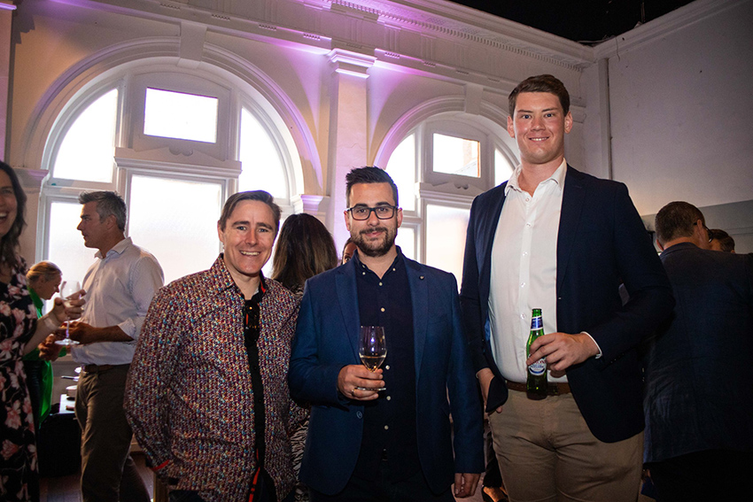 Good Times: WAMA, ACA and PADC toast 2021