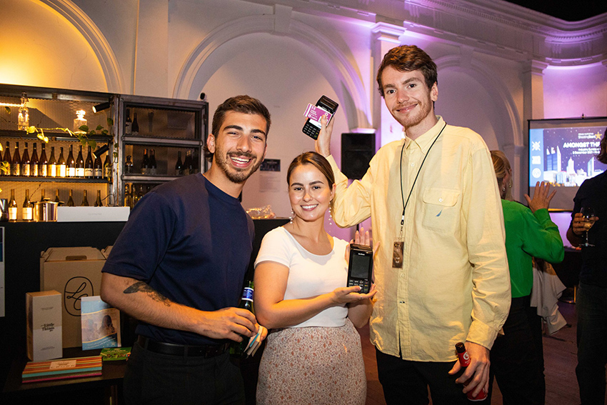 Good Times: WAMA, ACA and PADC toast 2021