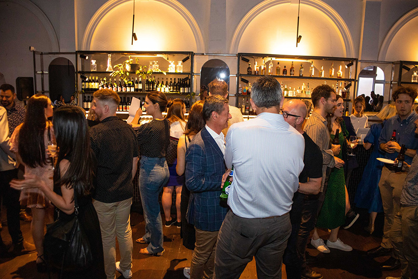 Good Times: WAMA, ACA and PADC toast 2021