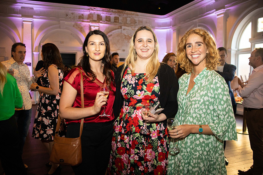 Good Times: WAMA, ACA and PADC toast 2021